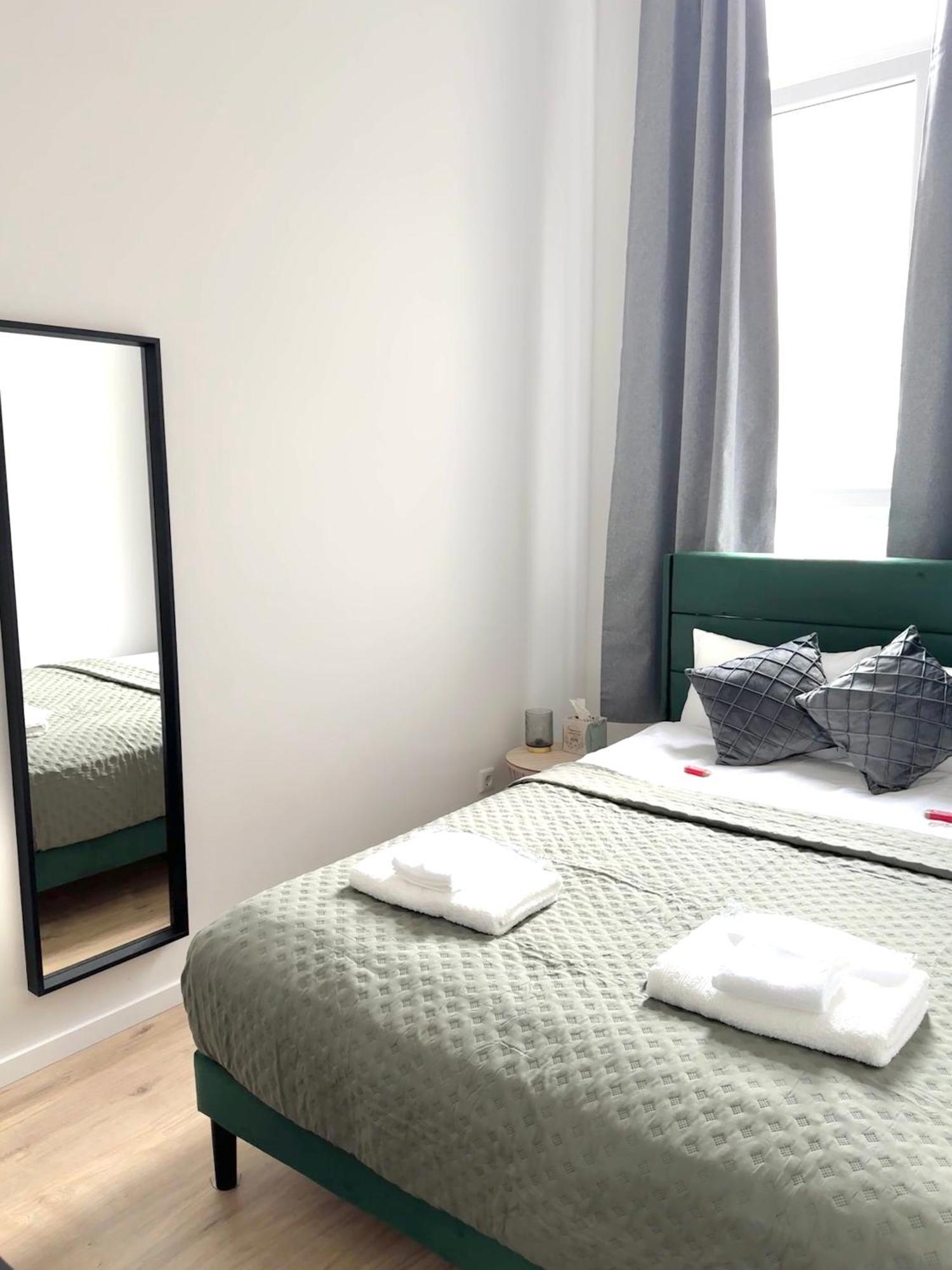 Heaven Homes - Privatzimmer Mit Bad Im Herzen Von Duesseldorf 外观 照片